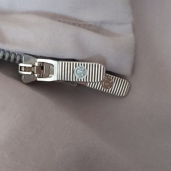 Lululemon Like A Glove Jacket in Dark Chrome - Picture 10 of 16